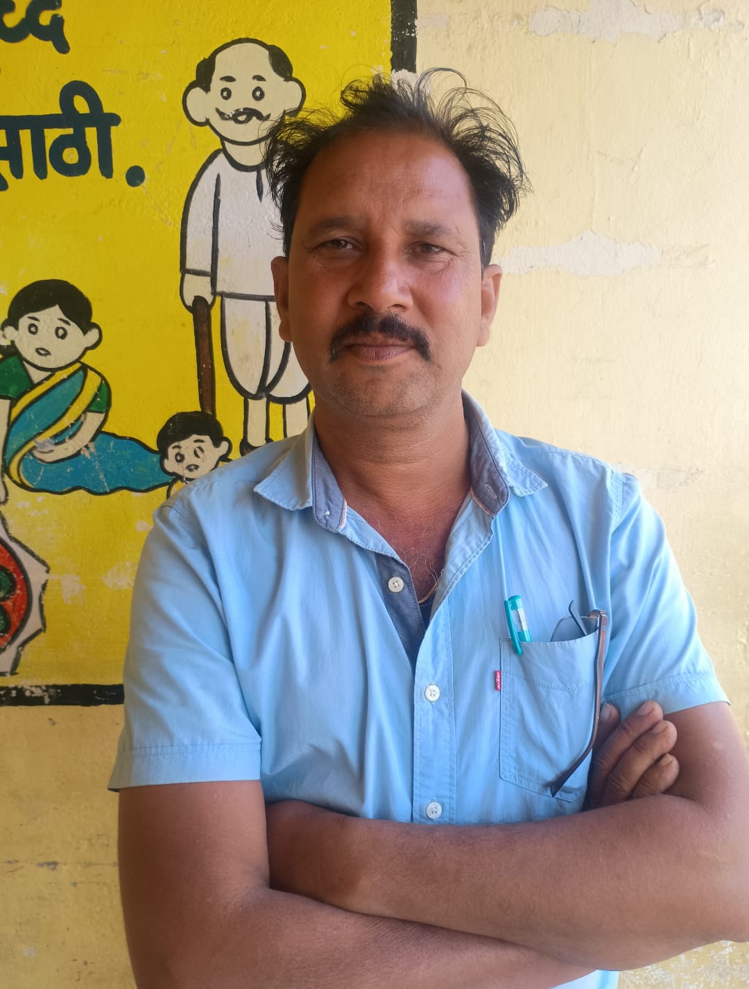श्री. तुलशिदास शंकरराव राऊत