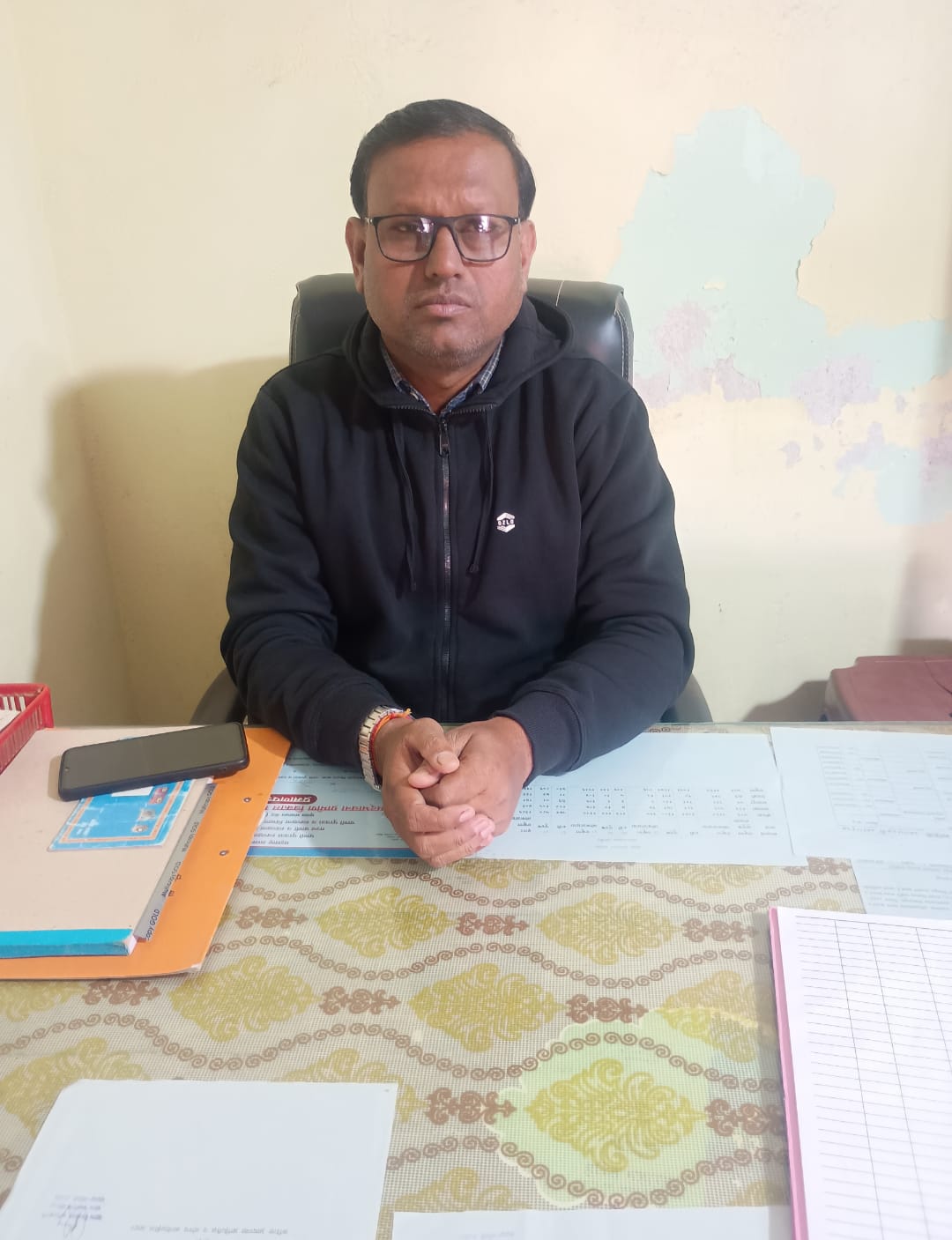 श्री. पंजाब नारायण चव्हाण